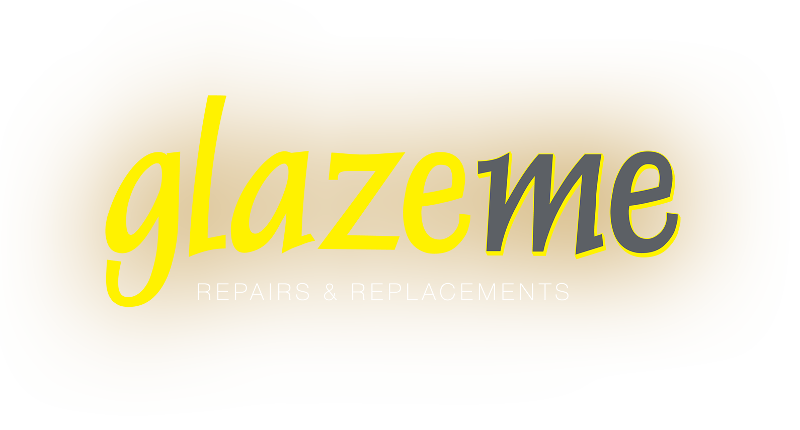 Glaze Me logo
